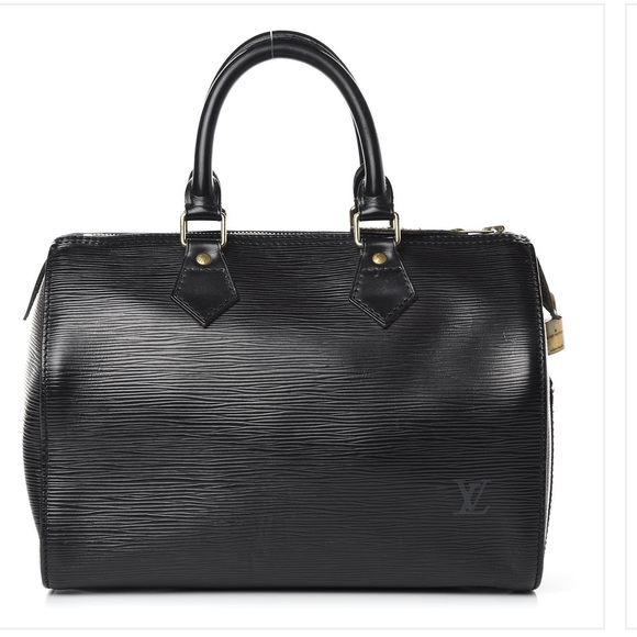 Louis Vuitton Handbags - 💯 Authentic Louis Vuitton Epi Speedy